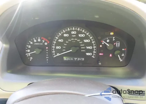 2007 Honda Accord 2.4 Ex from USA, damaged, VIN 1HGCM56867A144475